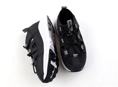 Viking black/grey sandal Aery